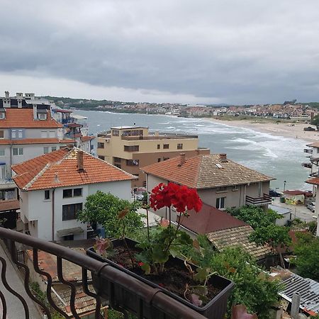 Kalina Guest Rooms Sozopol Eksteriør bilde