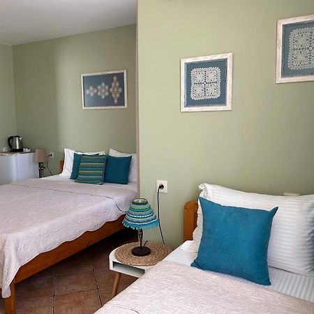 Kalina Guest Rooms Sozopol Eksteriør bilde