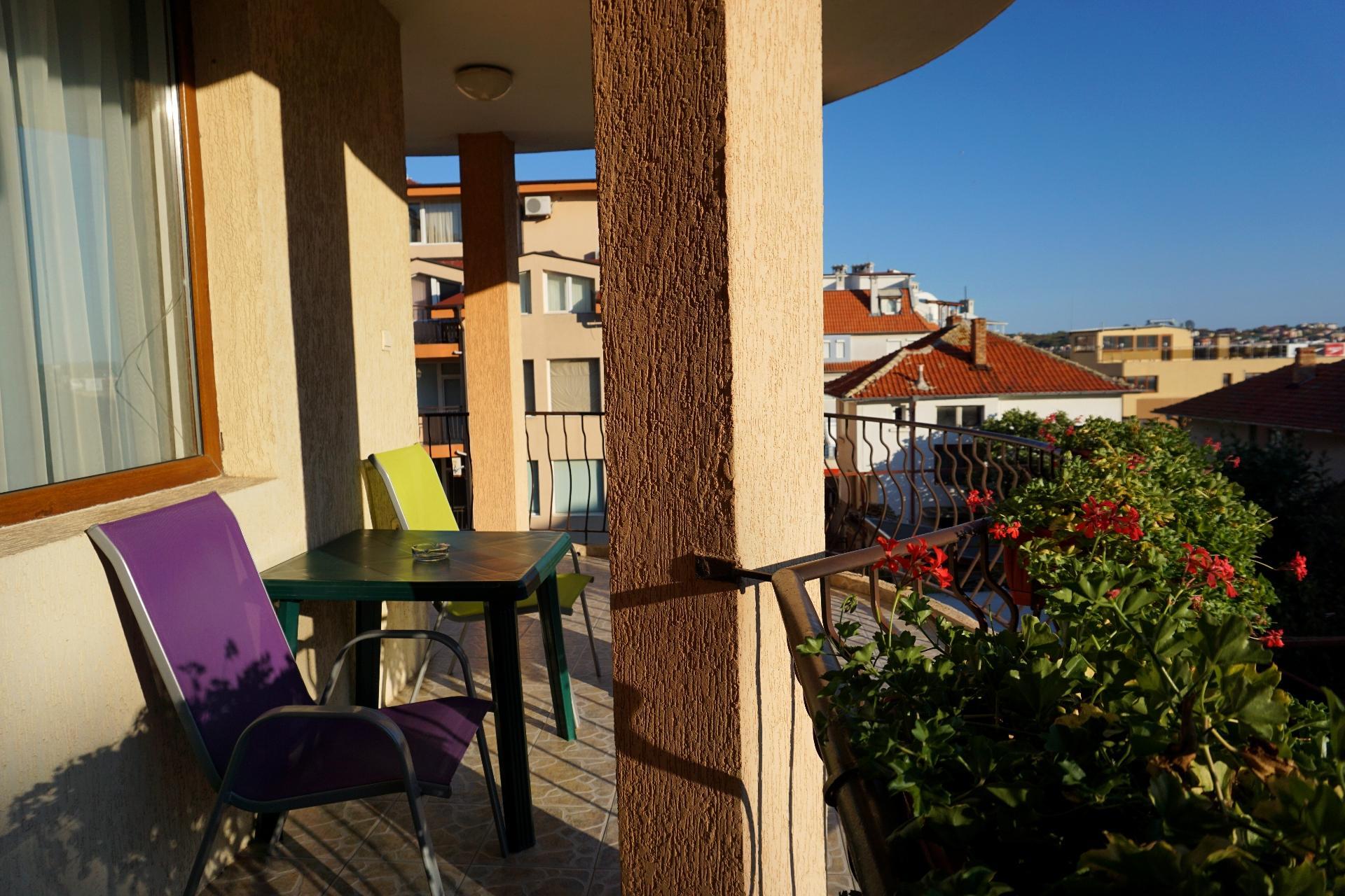 Kalina Guest Rooms Sozopol Eksteriør bilde