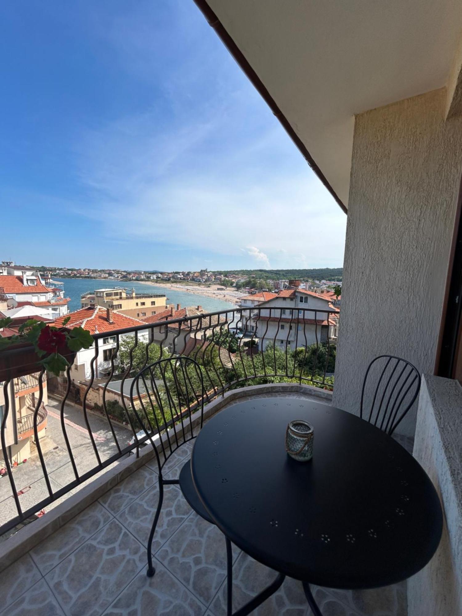Kalina Guest Rooms Sozopol Eksteriør bilde