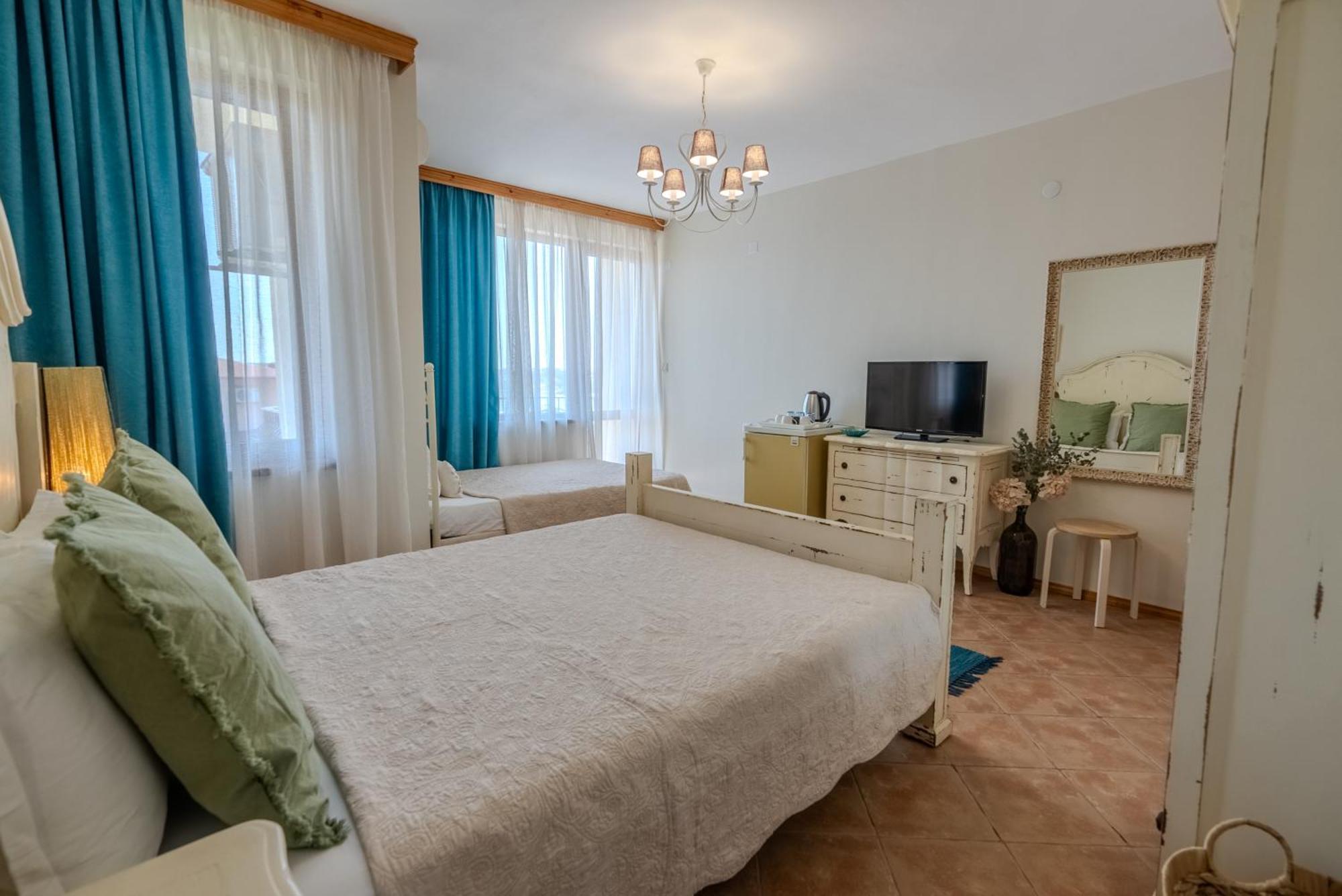 Kalina Guest Rooms Sozopol Eksteriør bilde