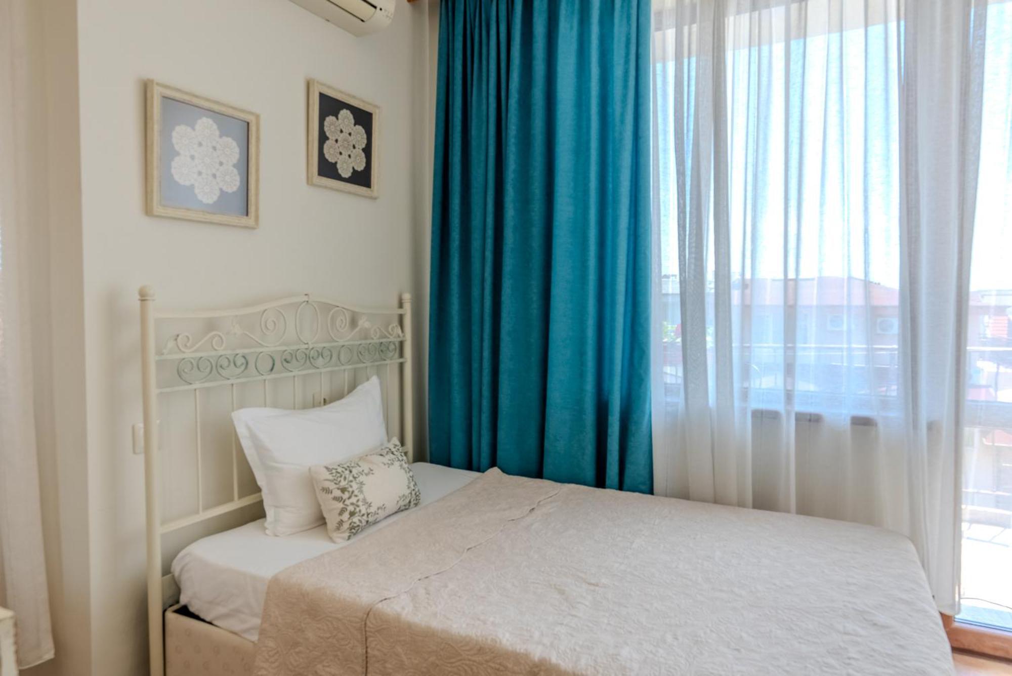 Kalina Guest Rooms Sozopol Eksteriør bilde