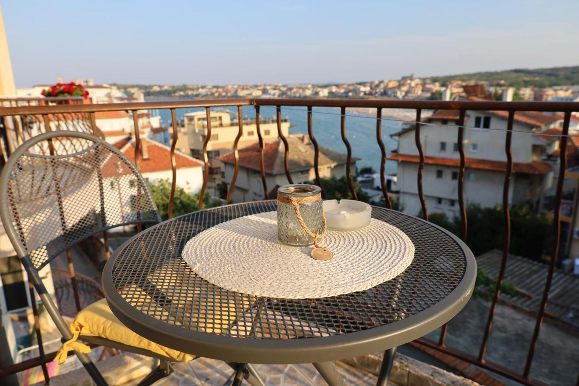 Kalina Guest Rooms Sozopol Eksteriør bilde