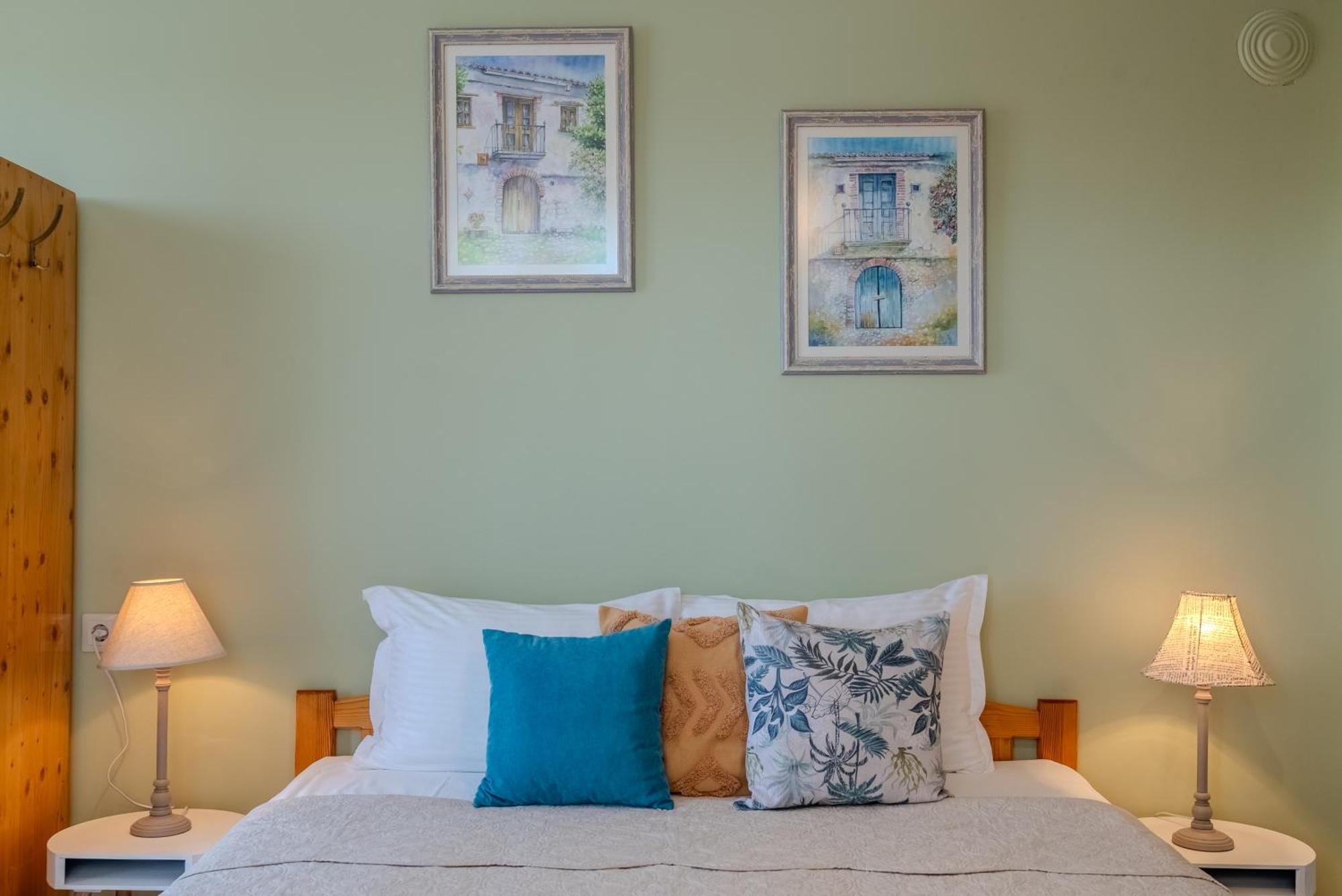 Kalina Guest Rooms Sozopol Eksteriør bilde