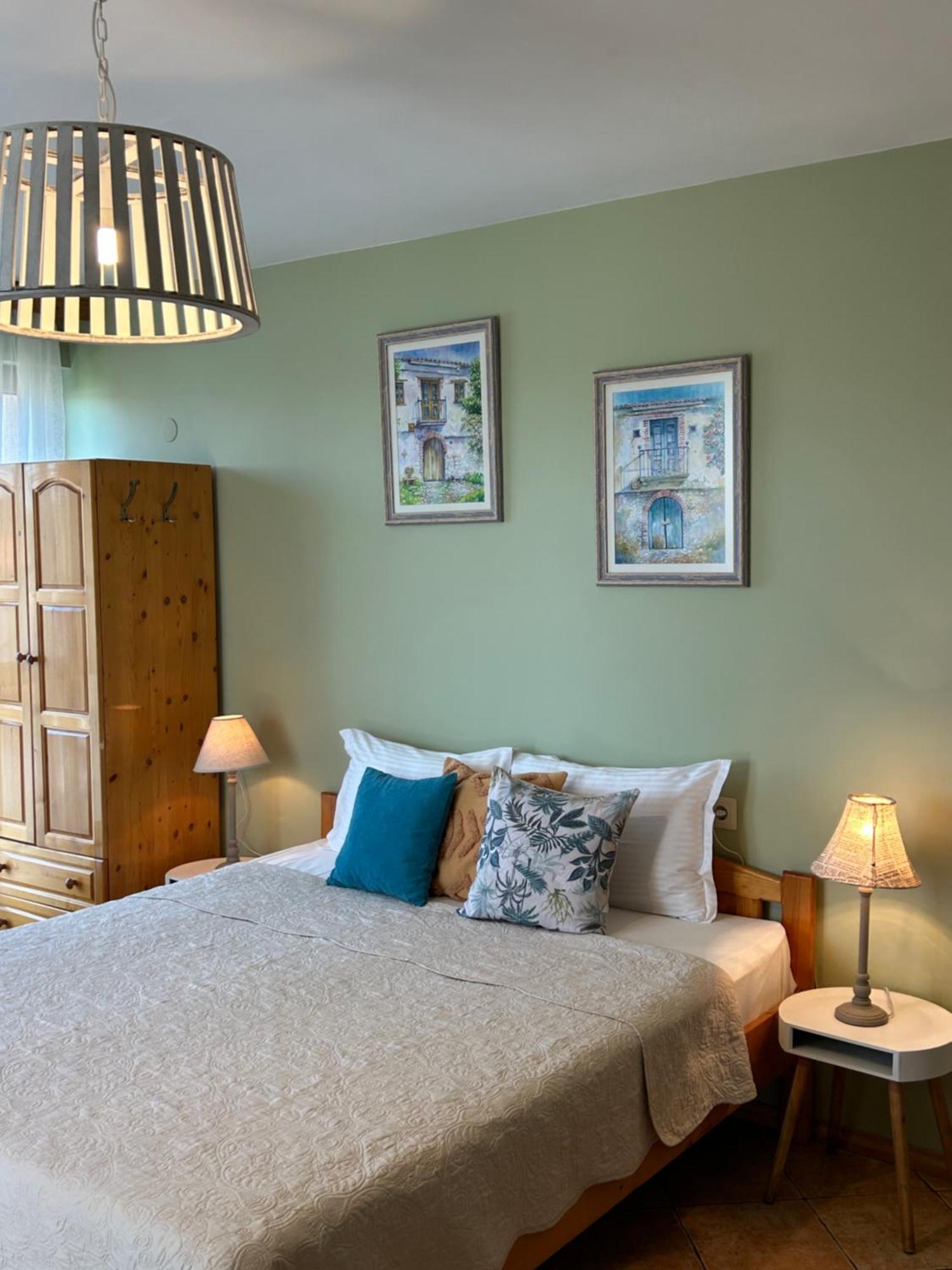 Kalina Guest Rooms Sozopol Eksteriør bilde