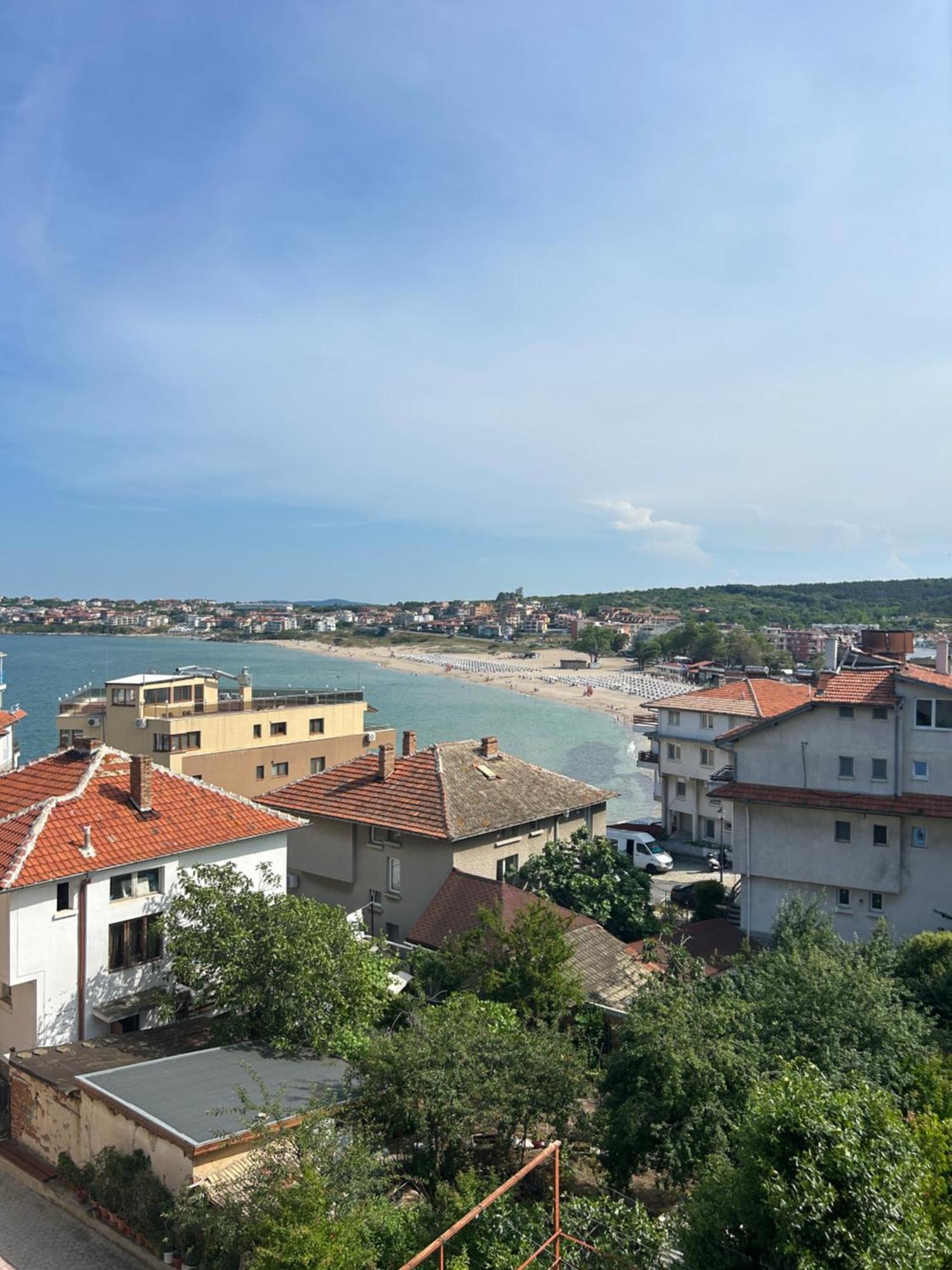 Kalina Guest Rooms Sozopol Eksteriør bilde