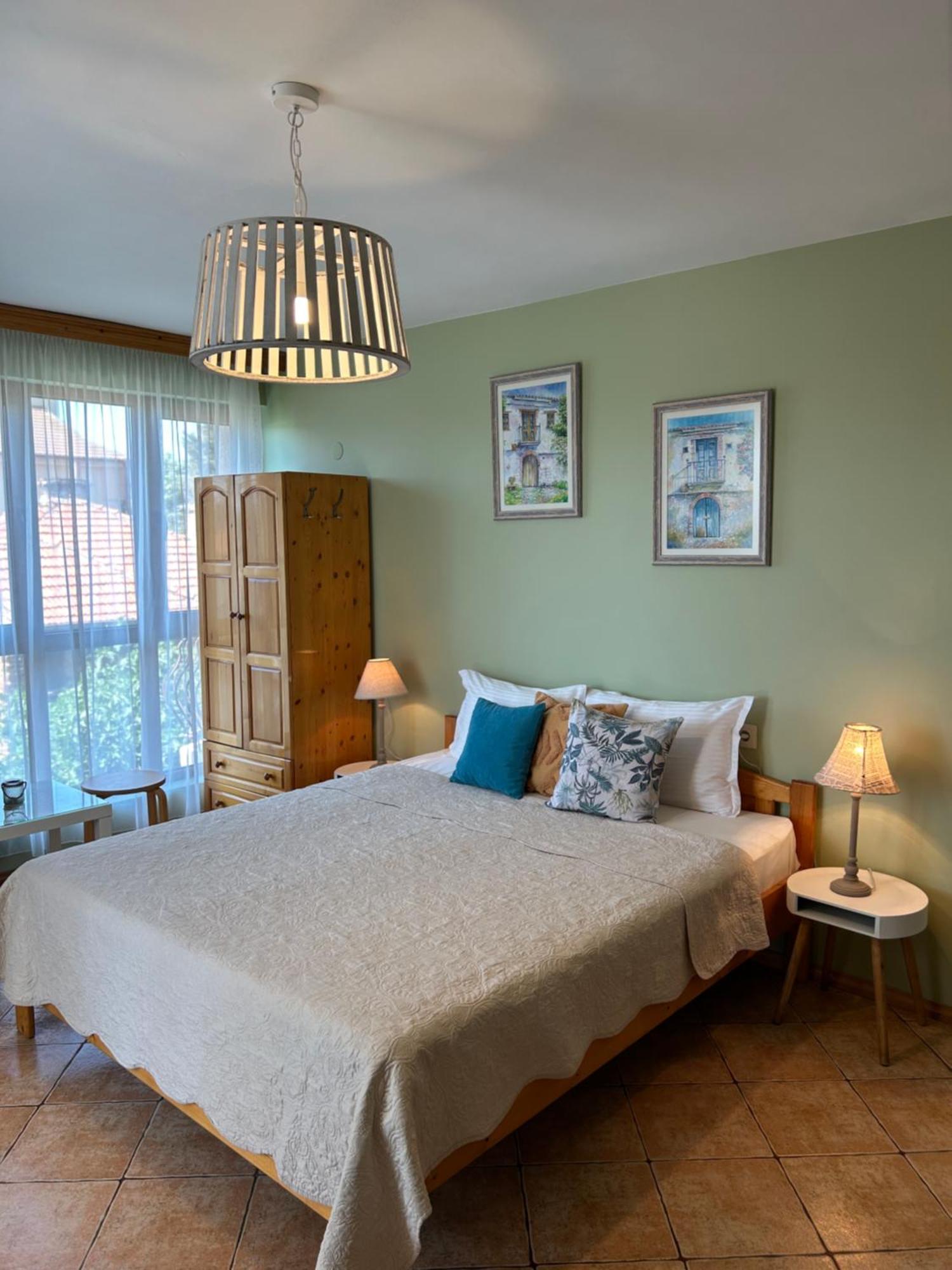 Kalina Guest Rooms Sozopol Eksteriør bilde