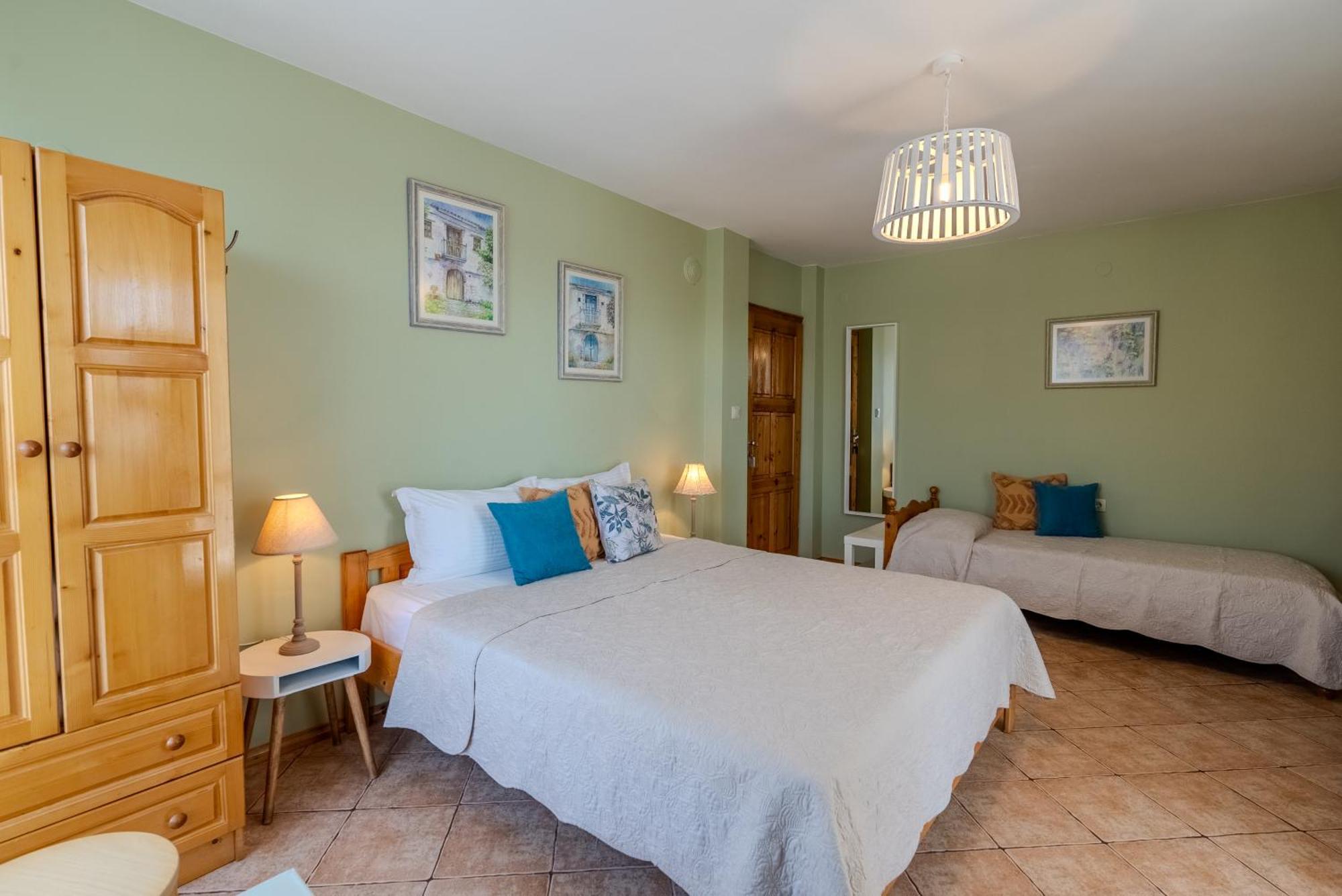 Kalina Guest Rooms Sozopol Eksteriør bilde