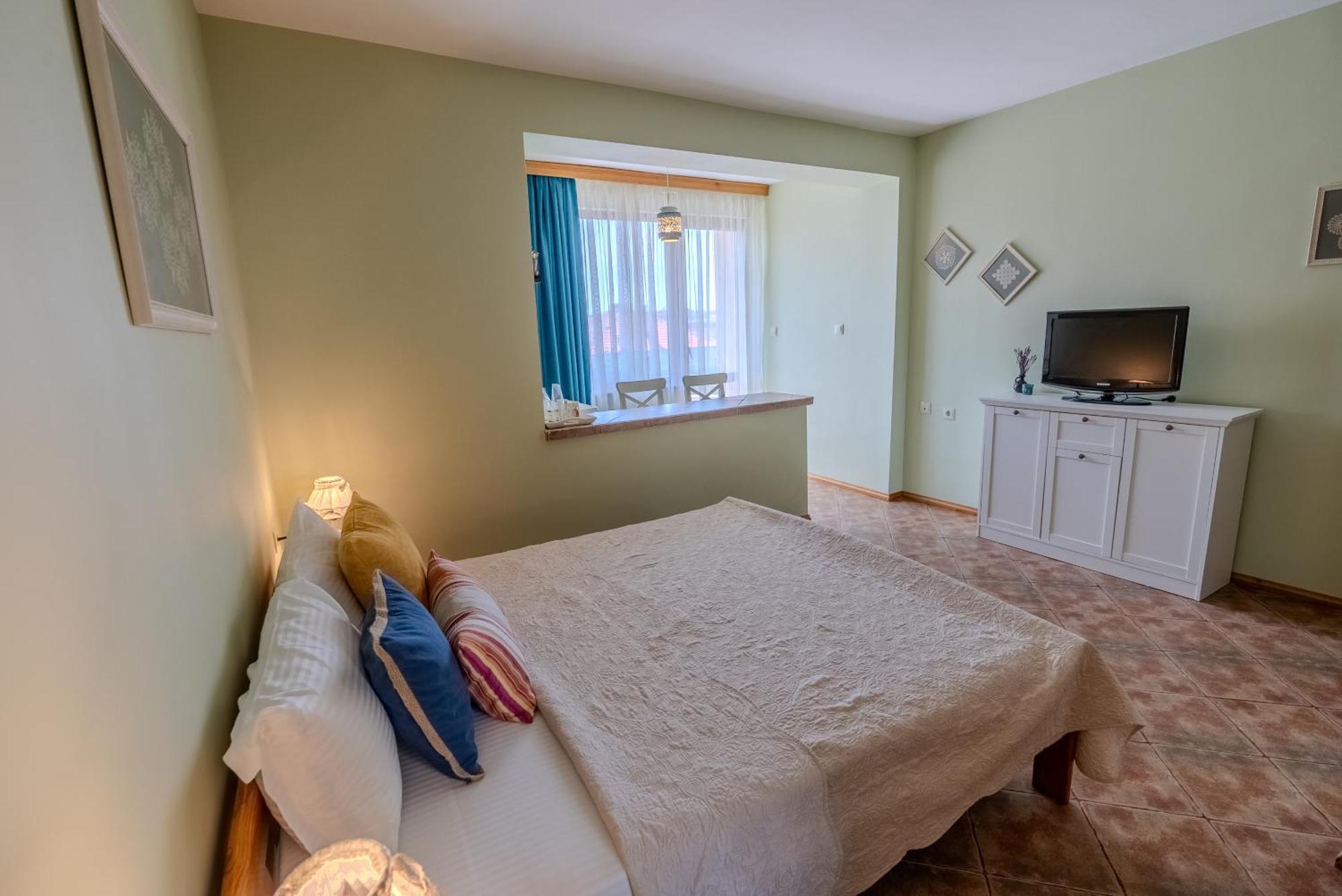 Kalina Guest Rooms Sozopol Eksteriør bilde