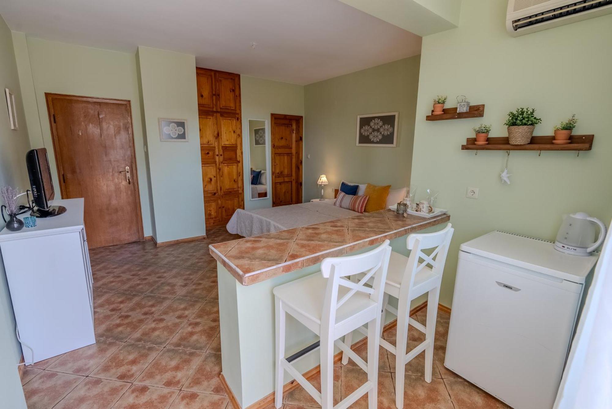 Kalina Guest Rooms Sozopol Eksteriør bilde
