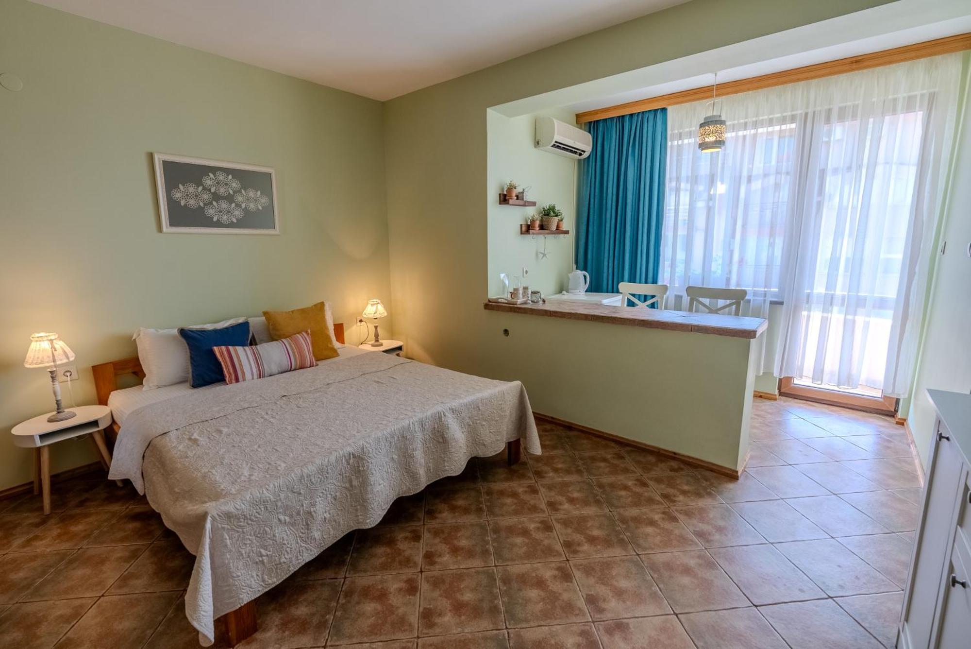 Kalina Guest Rooms Sozopol Eksteriør bilde