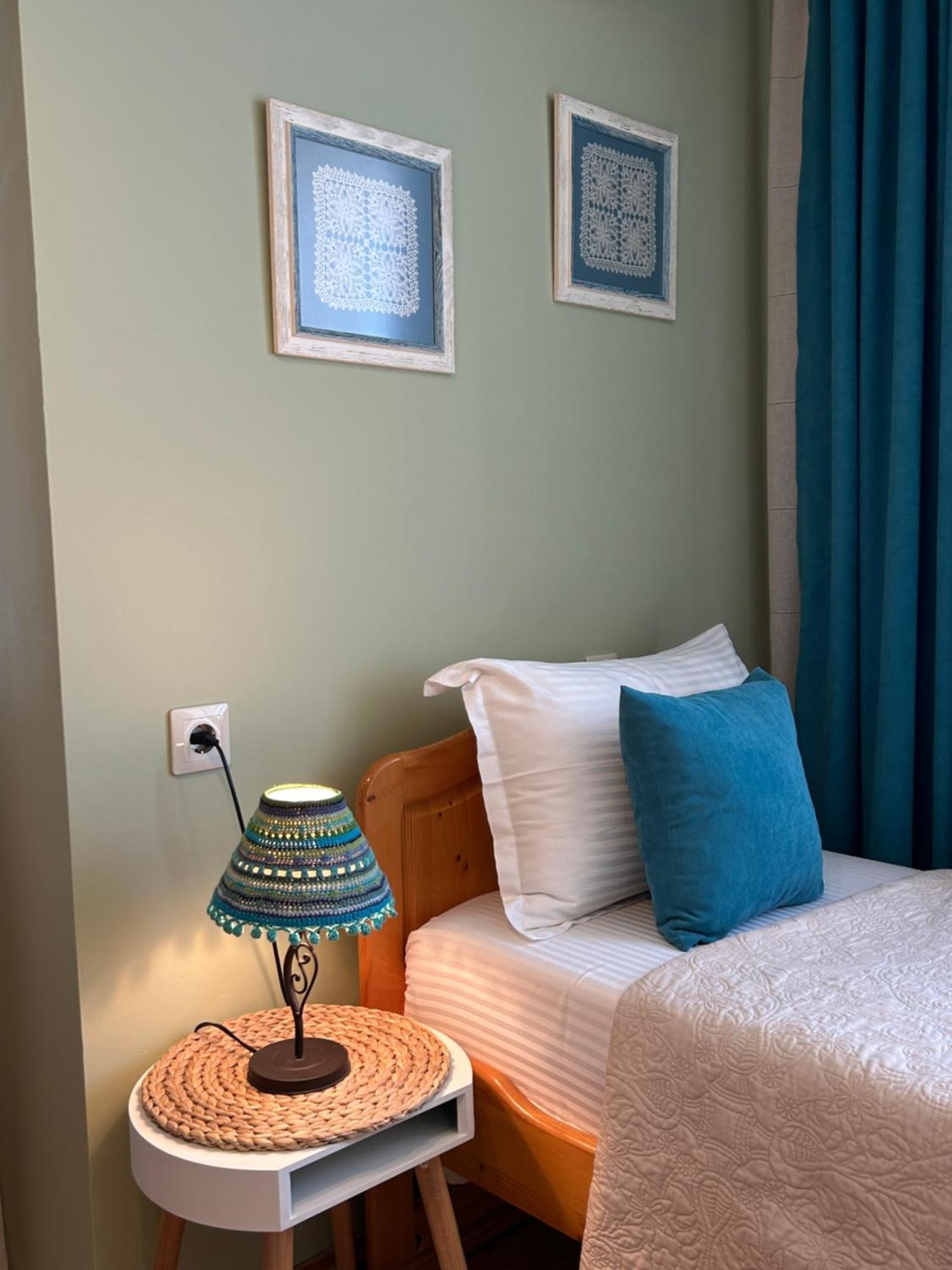 Kalina Guest Rooms Sozopol Eksteriør bilde