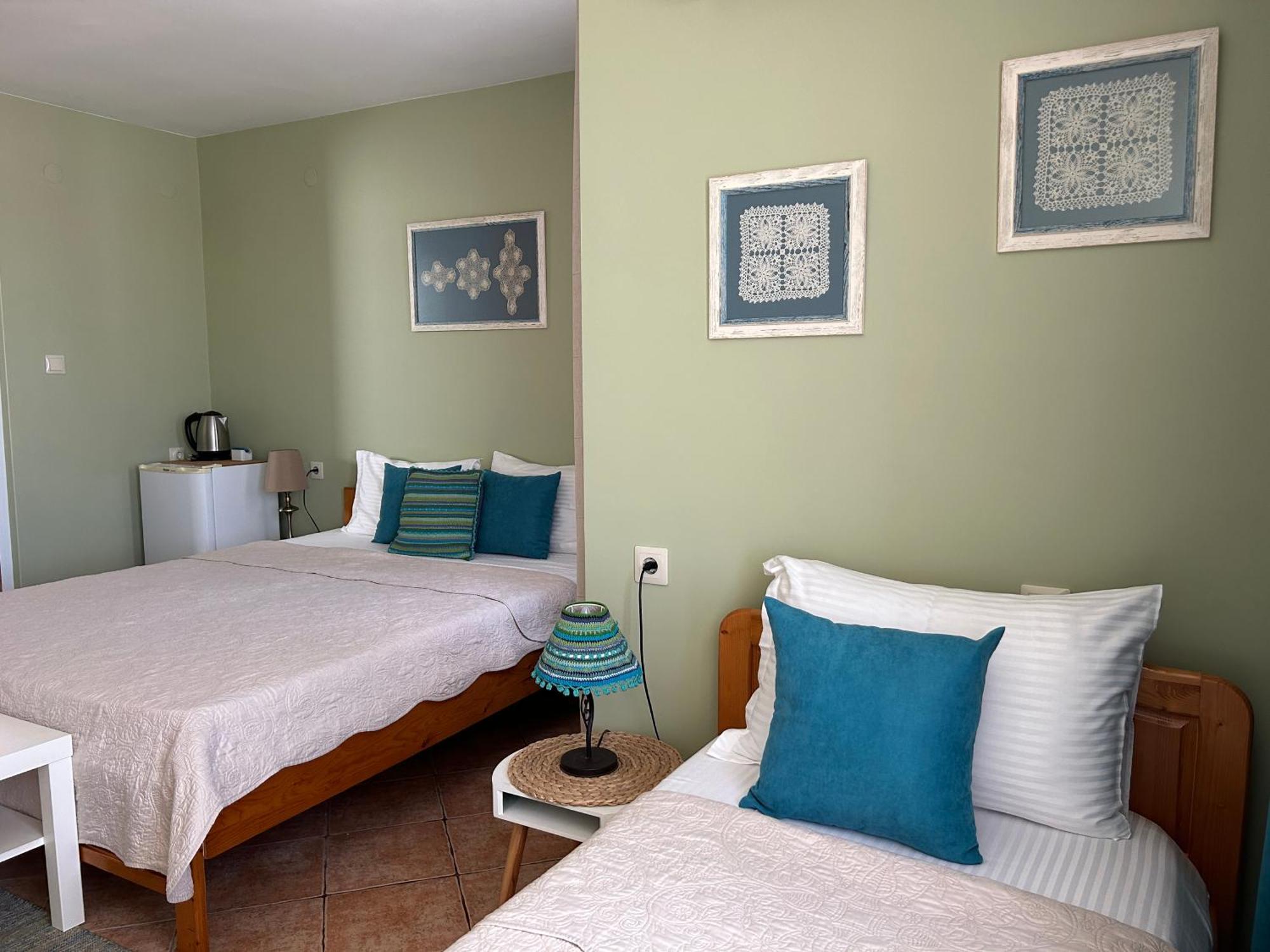 Kalina Guest Rooms Sozopol Eksteriør bilde