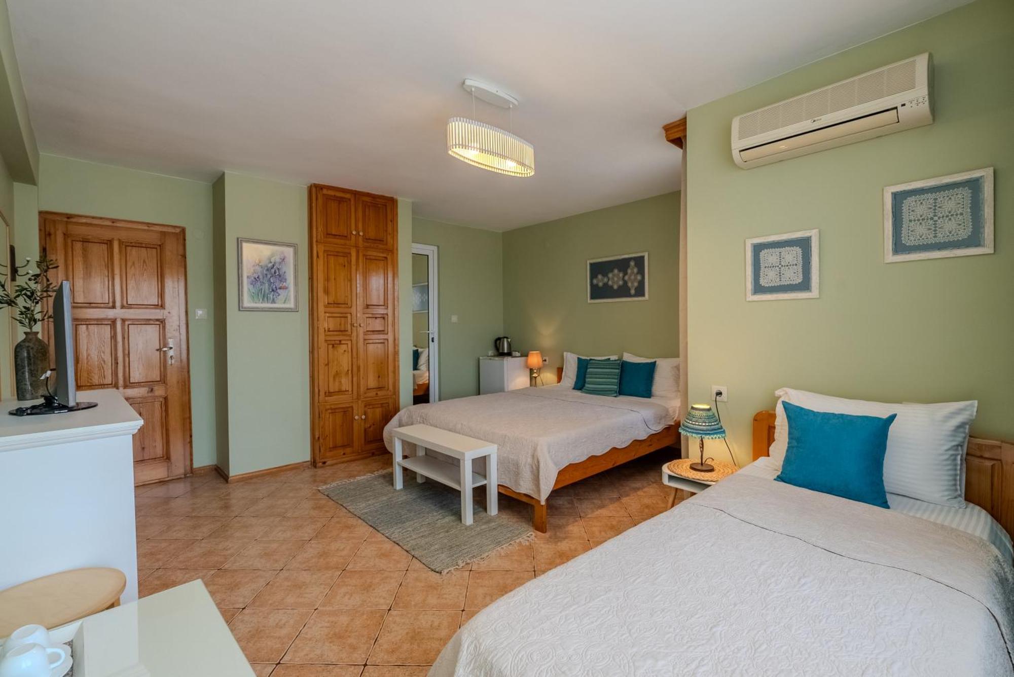 Kalina Guest Rooms Sozopol Eksteriør bilde