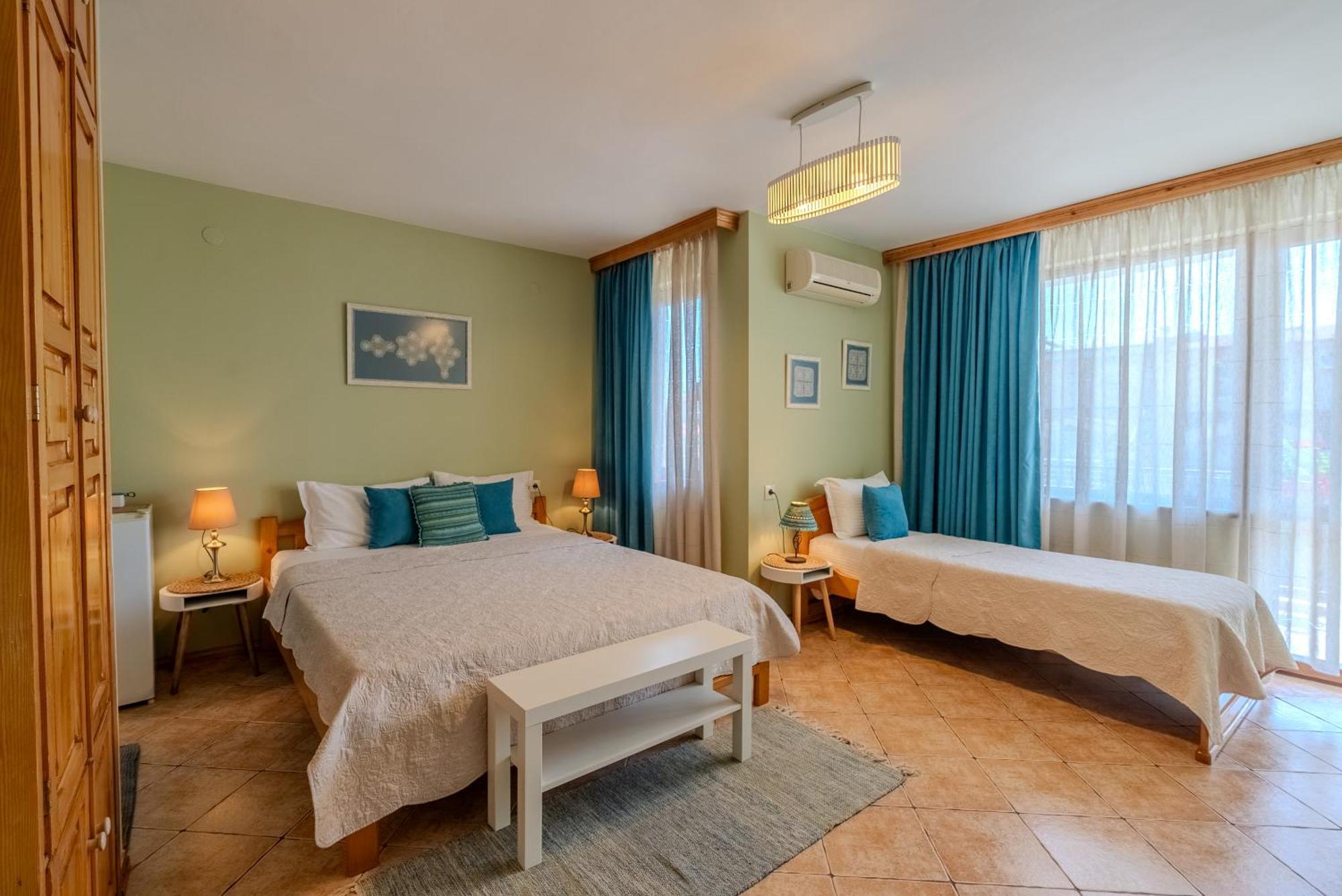 Kalina Guest Rooms Sozopol Eksteriør bilde