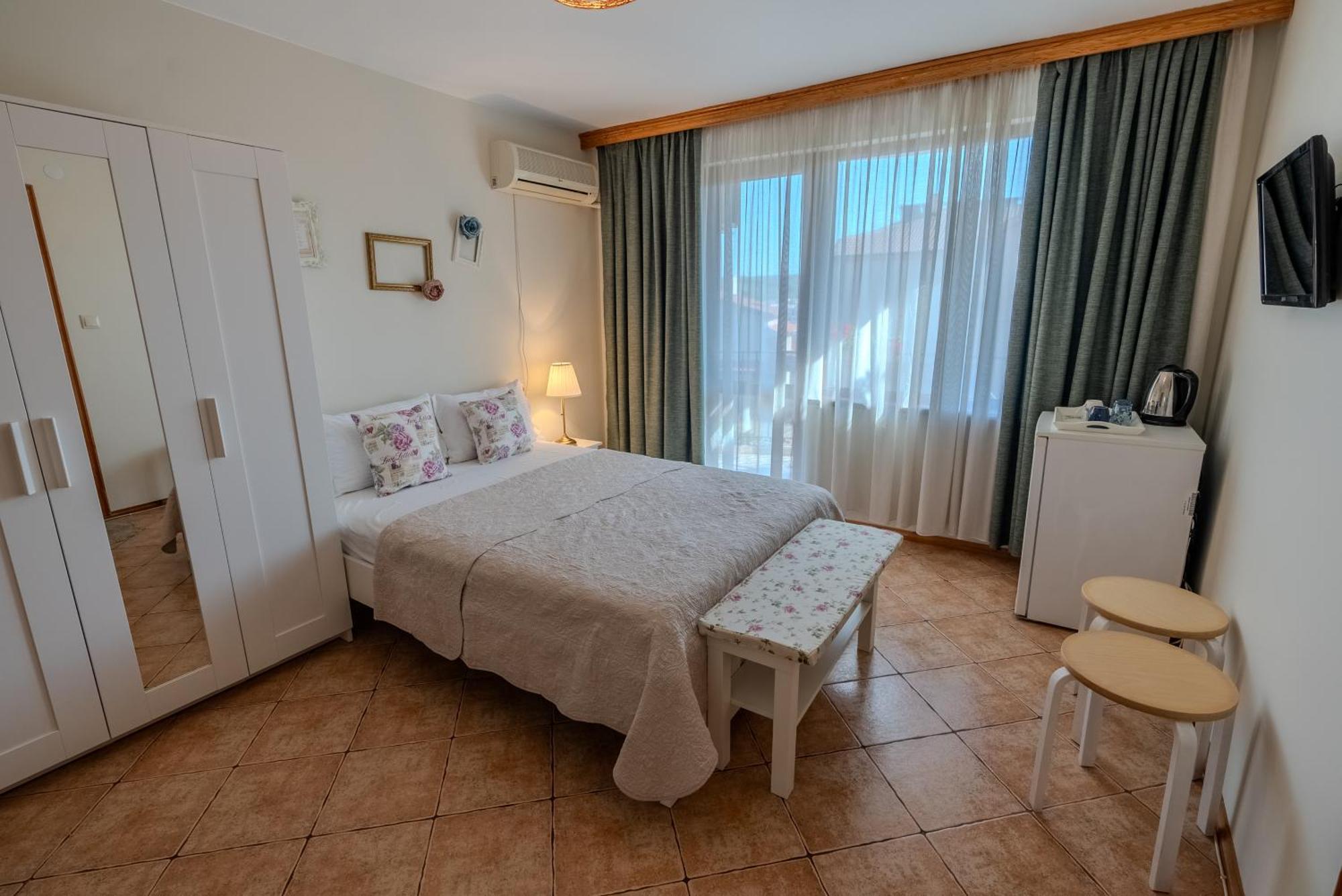 Kalina Guest Rooms Sozopol Eksteriør bilde