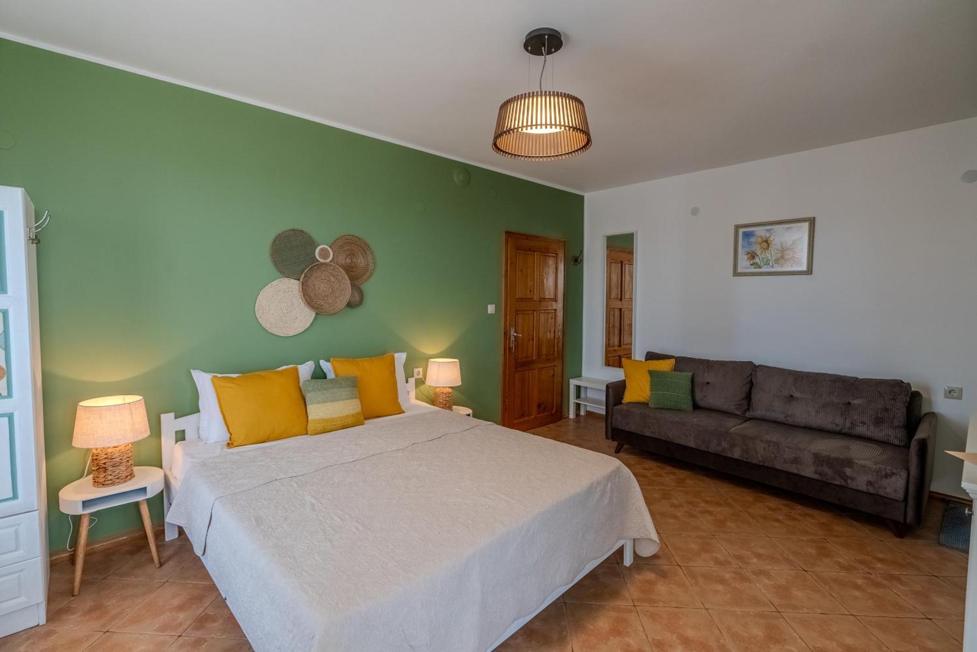 Kalina Guest Rooms Sozopol Eksteriør bilde