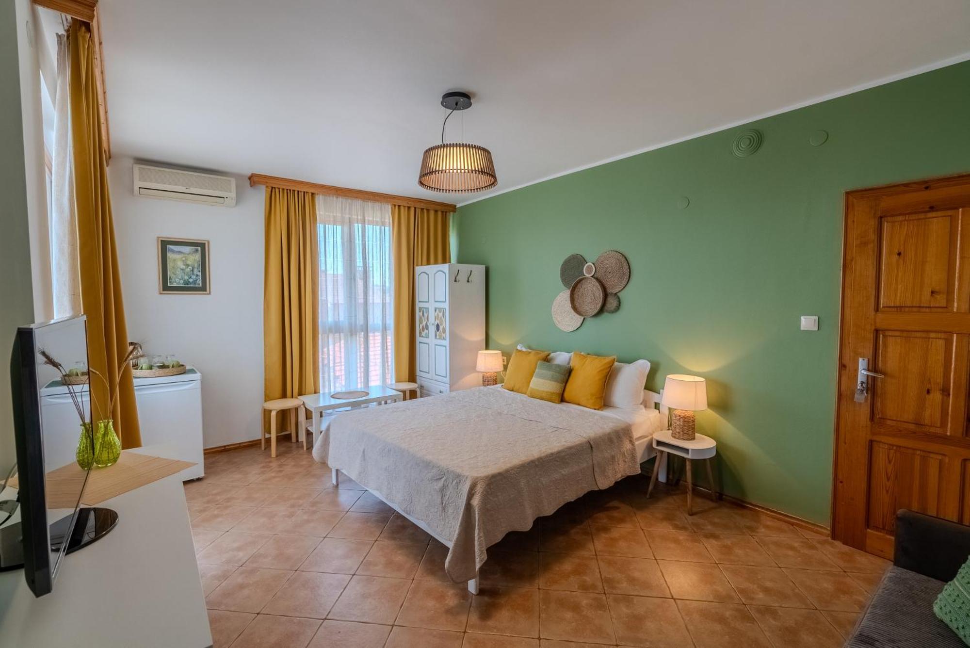 Kalina Guest Rooms Sozopol Eksteriør bilde