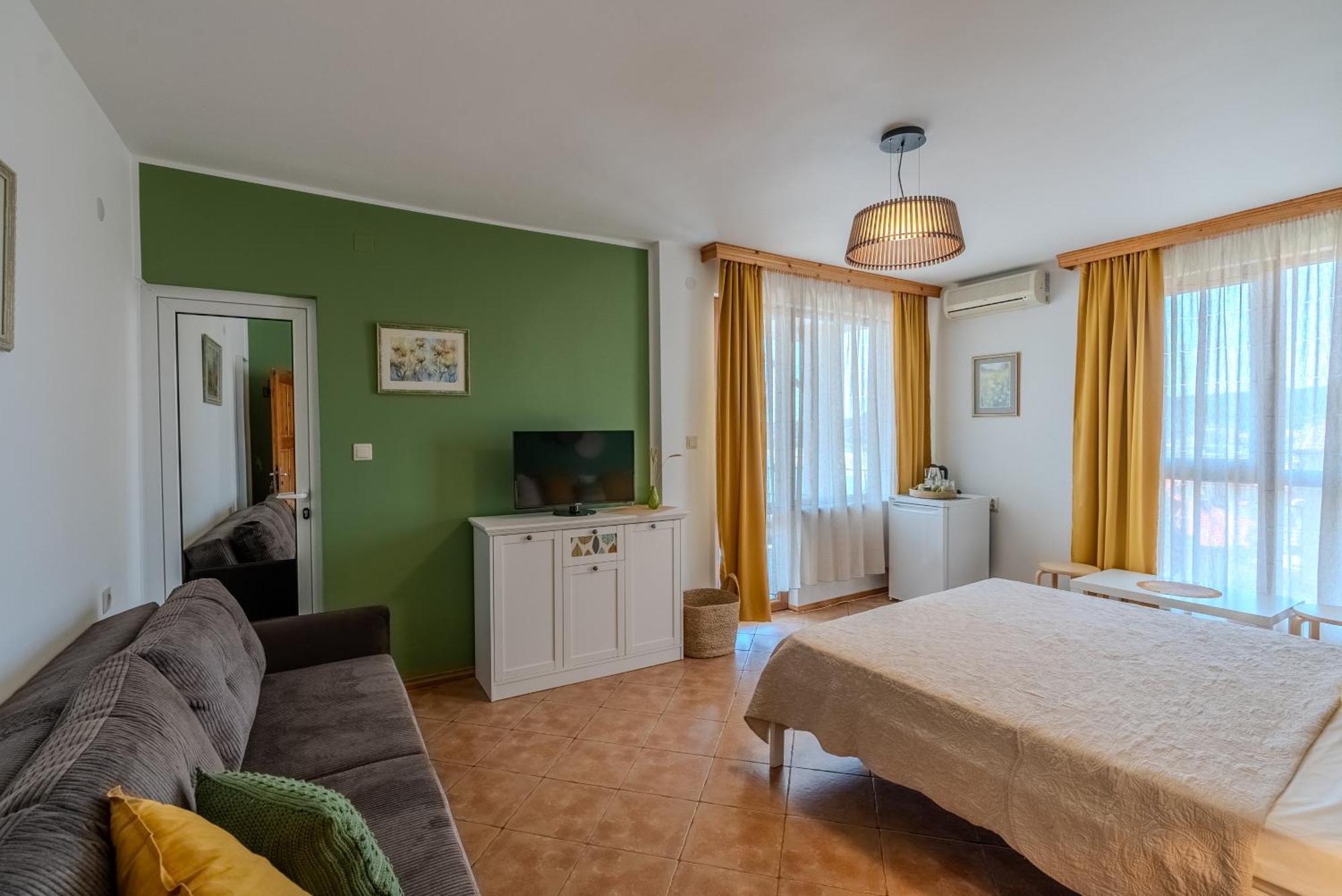 Kalina Guest Rooms Sozopol Eksteriør bilde